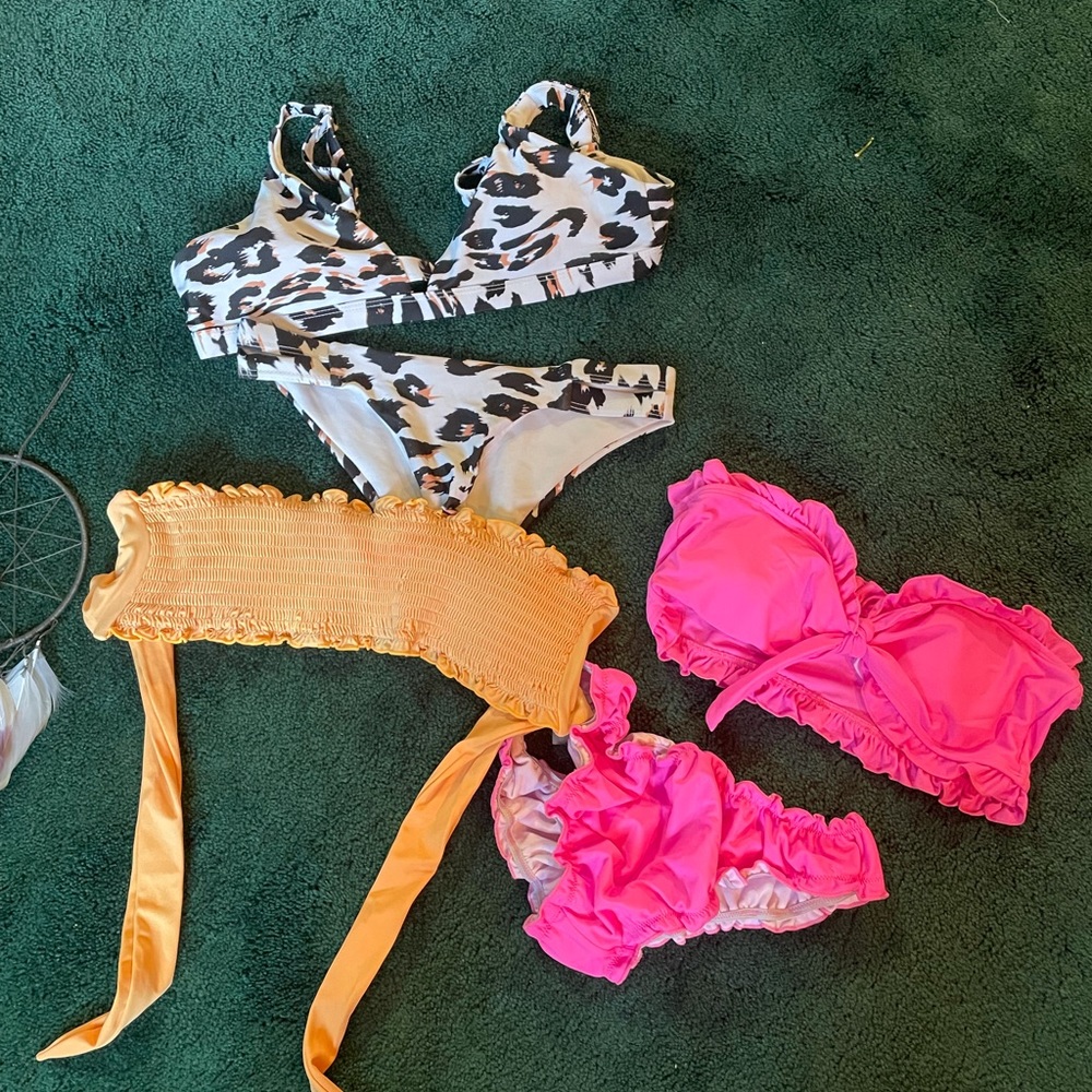 Shein bikinis